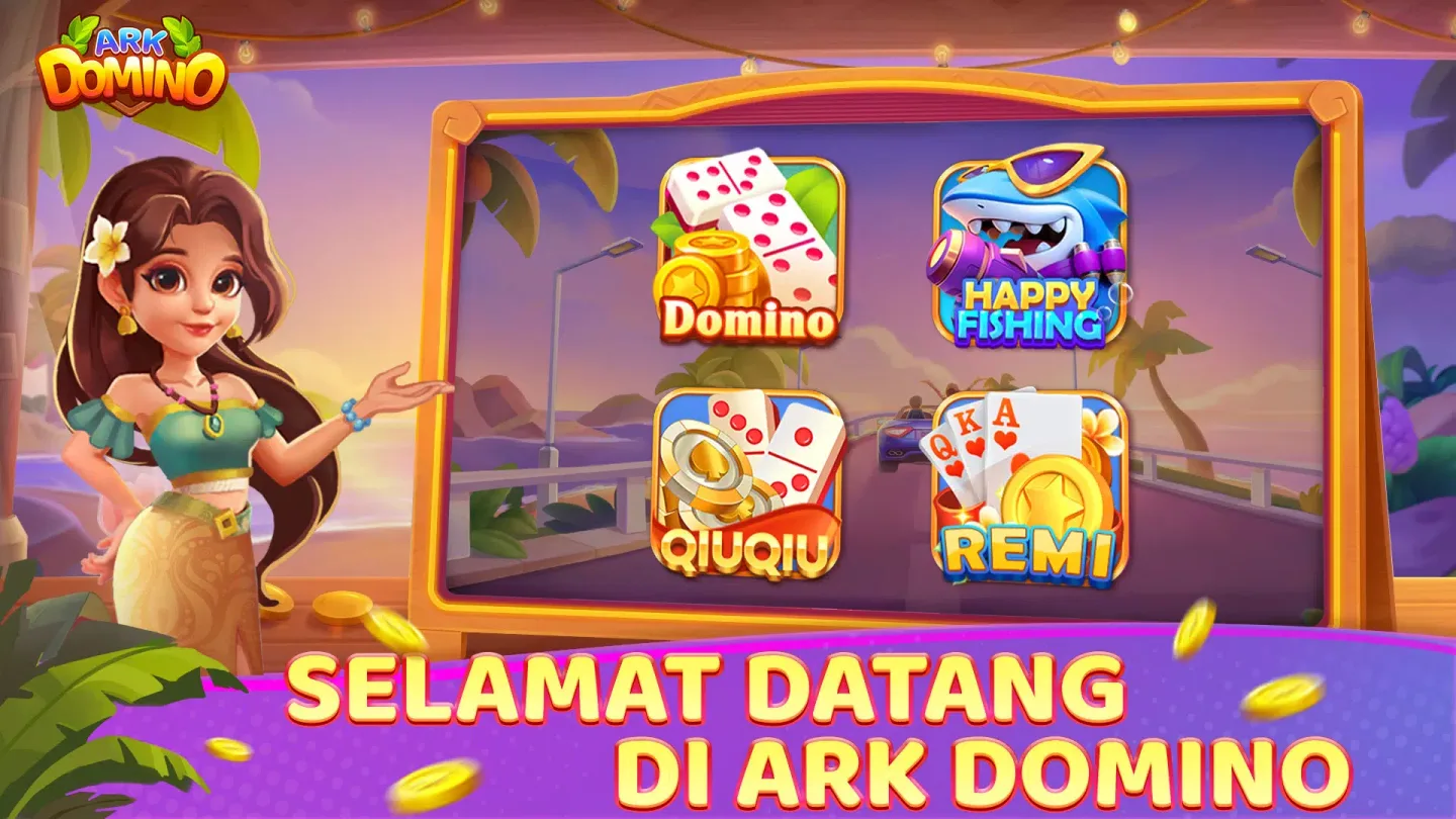 Ark Domino 1