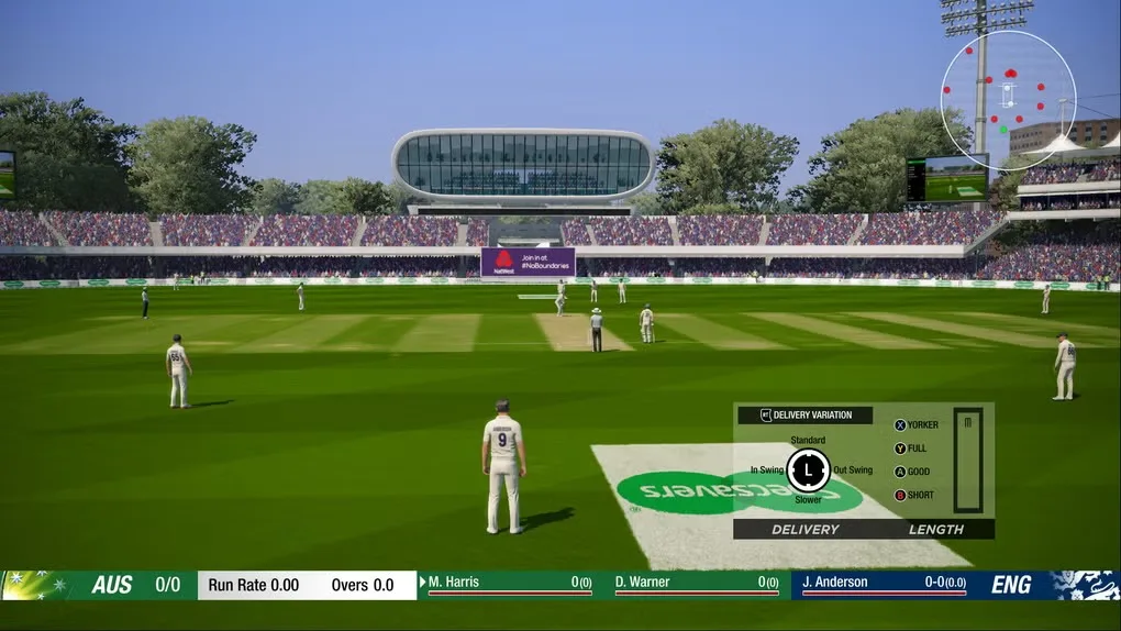 Real Cricket 19 4