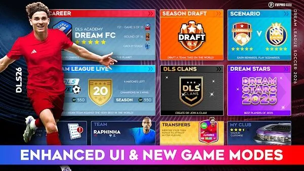 Dream League Soccer 2026 1