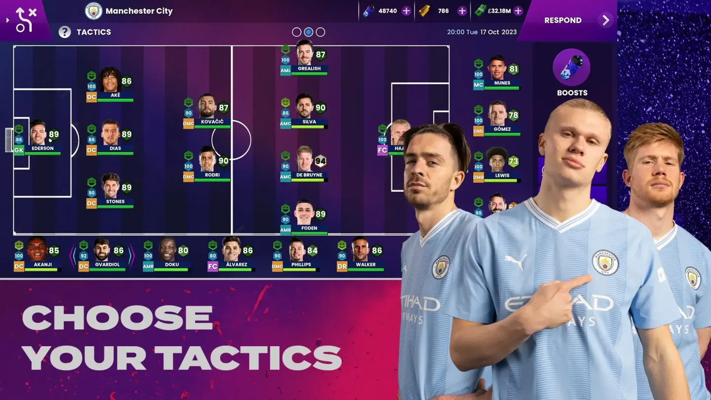 Soccer Manager 2024 2