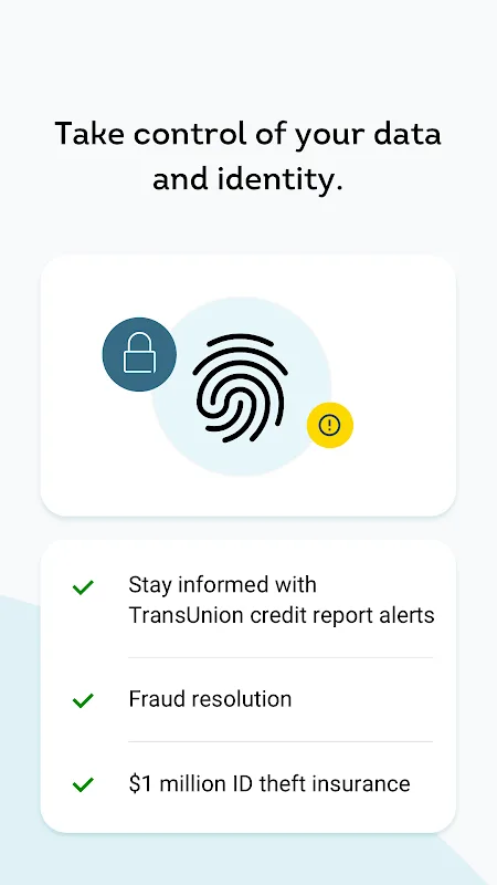 TransUnion: Credit Monitoring APK 5