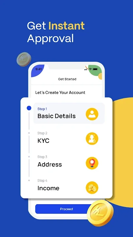 RING: Quick loan & UPI payment 1