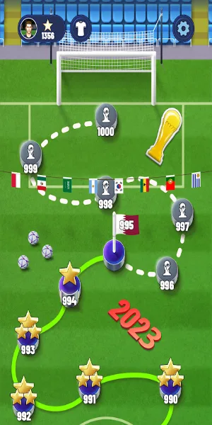 Soccer Super Star Mod 1