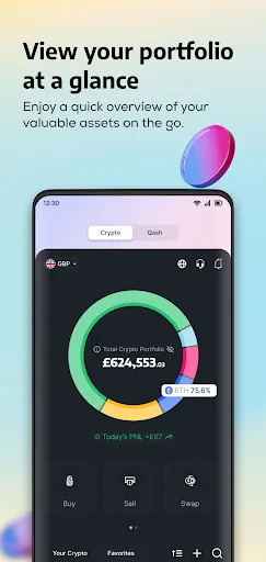 Roqqu: Buy & Sell Crypto 4