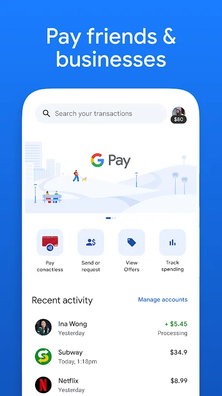 Google Pay 2