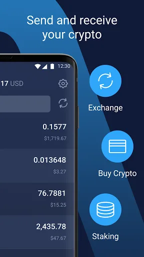 Bitcoin Wallet Crypto Ethereum 3