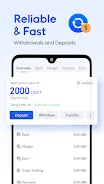 Gate.io - Buy Bitcoin & Crypto 4