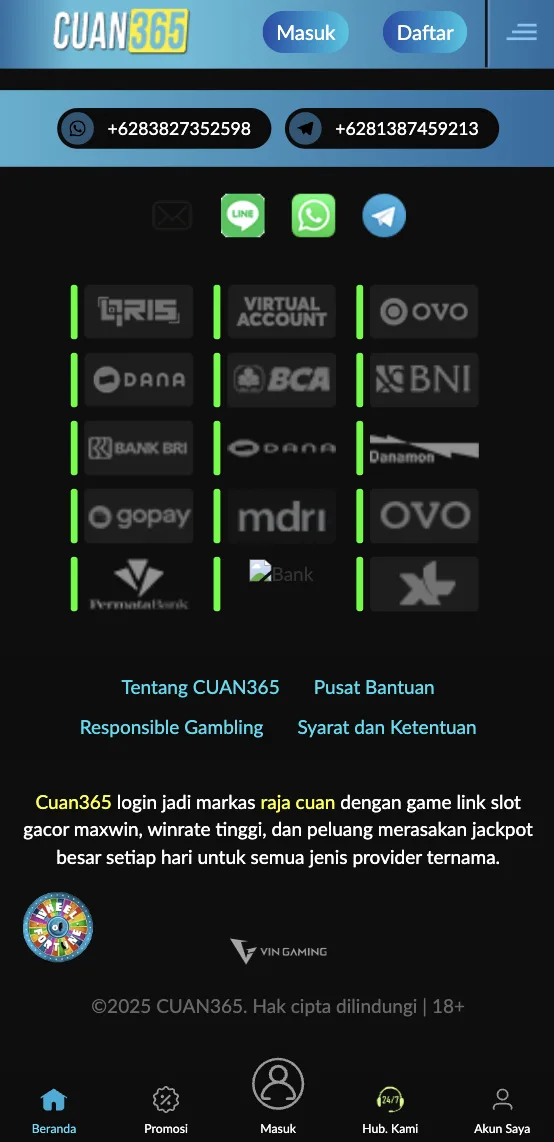CUAN365 2