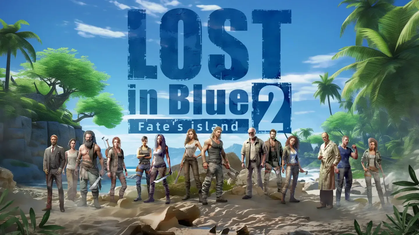 LOST in Blue 2 1