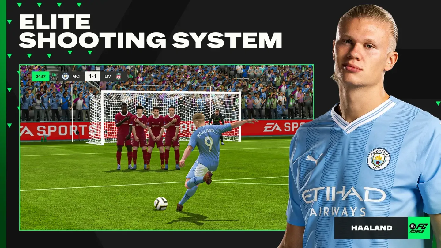 FIFA Mobile Japan 5