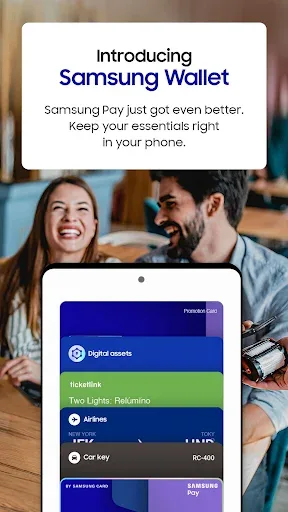 Samsung Wallet 2