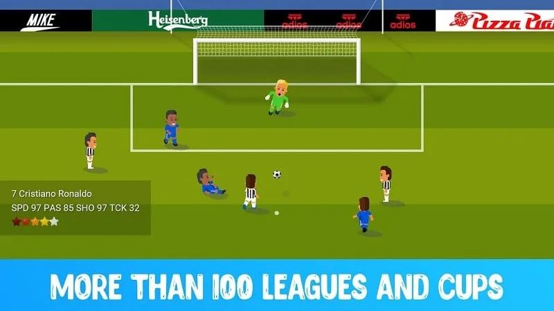 World Soccer Champs APK 1