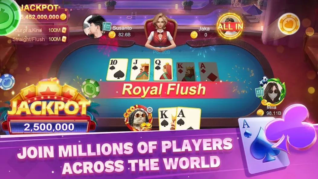 Higgs Domino Global 4