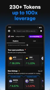 Flipster - Trade BTC & SOL 1