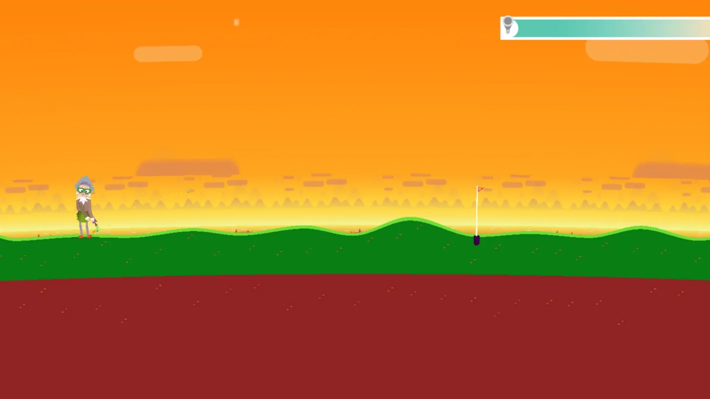 Golf Orbit: Oneshot Golf Games 1
