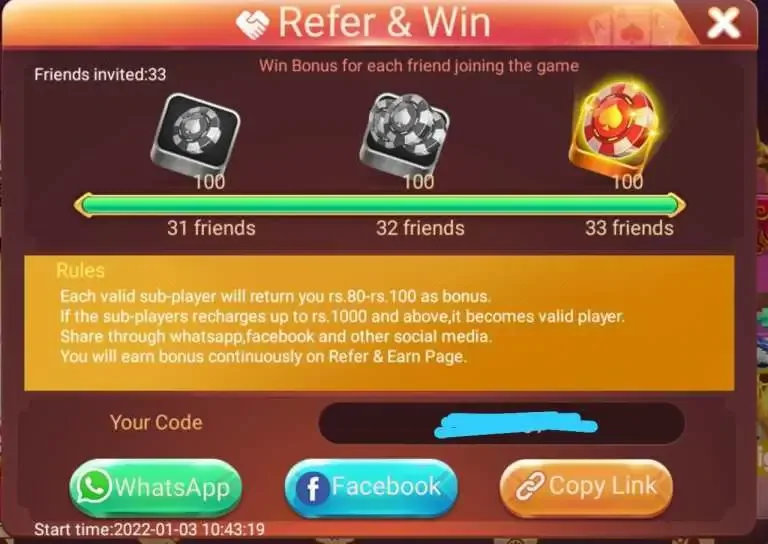 Rummy Golds 2