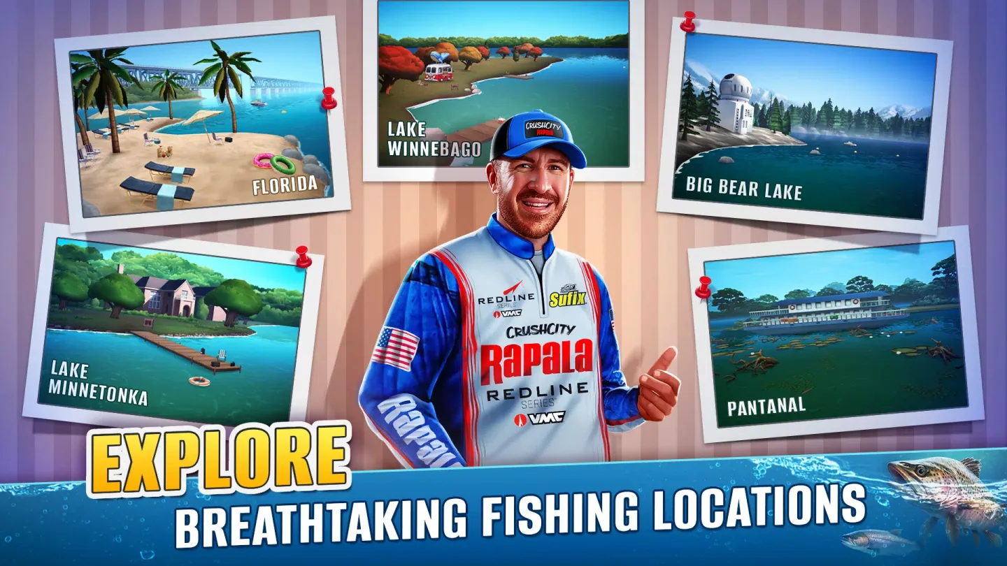 Rapala Fishing - Daily Catch 2