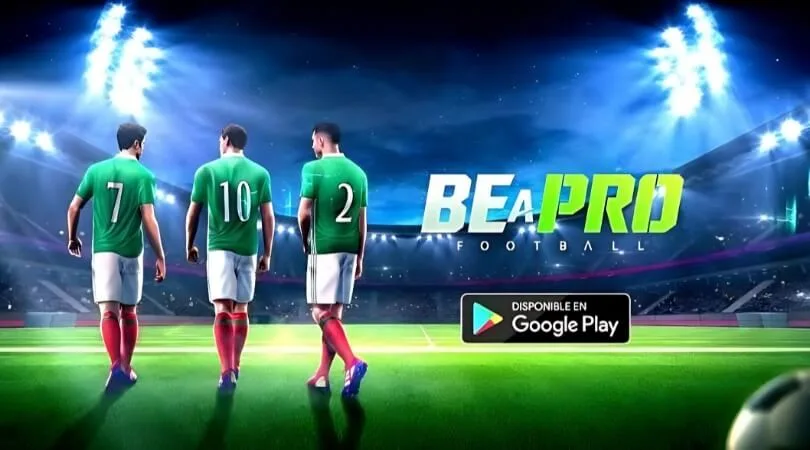 Be a Pro – Football 1