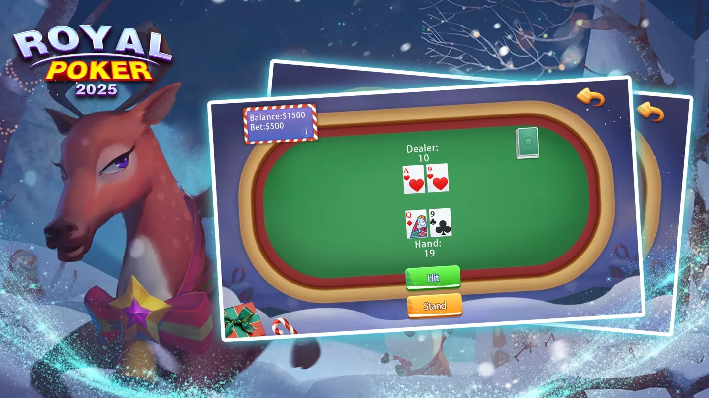 Royal Poker 2025 1