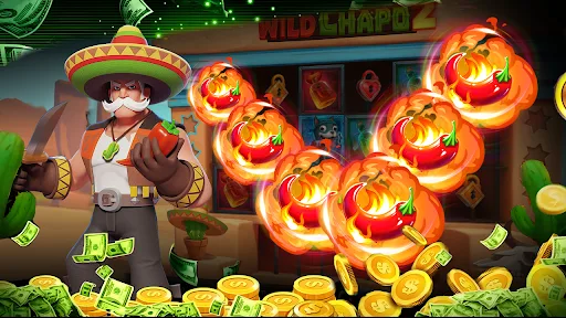 Lucky Acorn - Slots Free 3