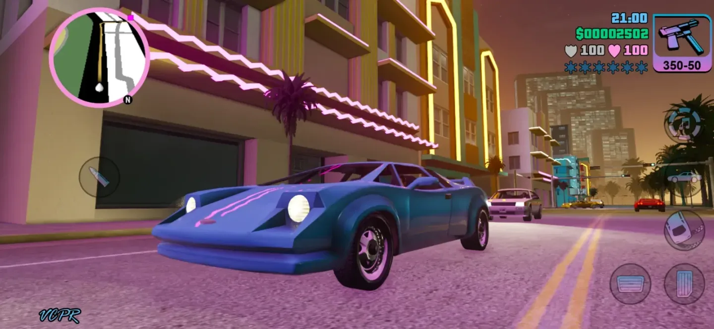 GTA: Vice City – Netflix 4