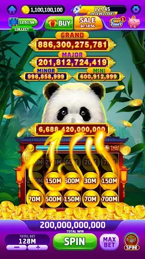 Buffalo Slots™: Wild Jackpots 2