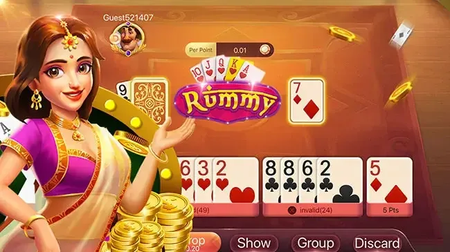 Rummy Star 4