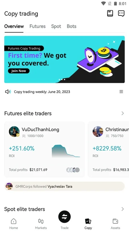 Bitget 3