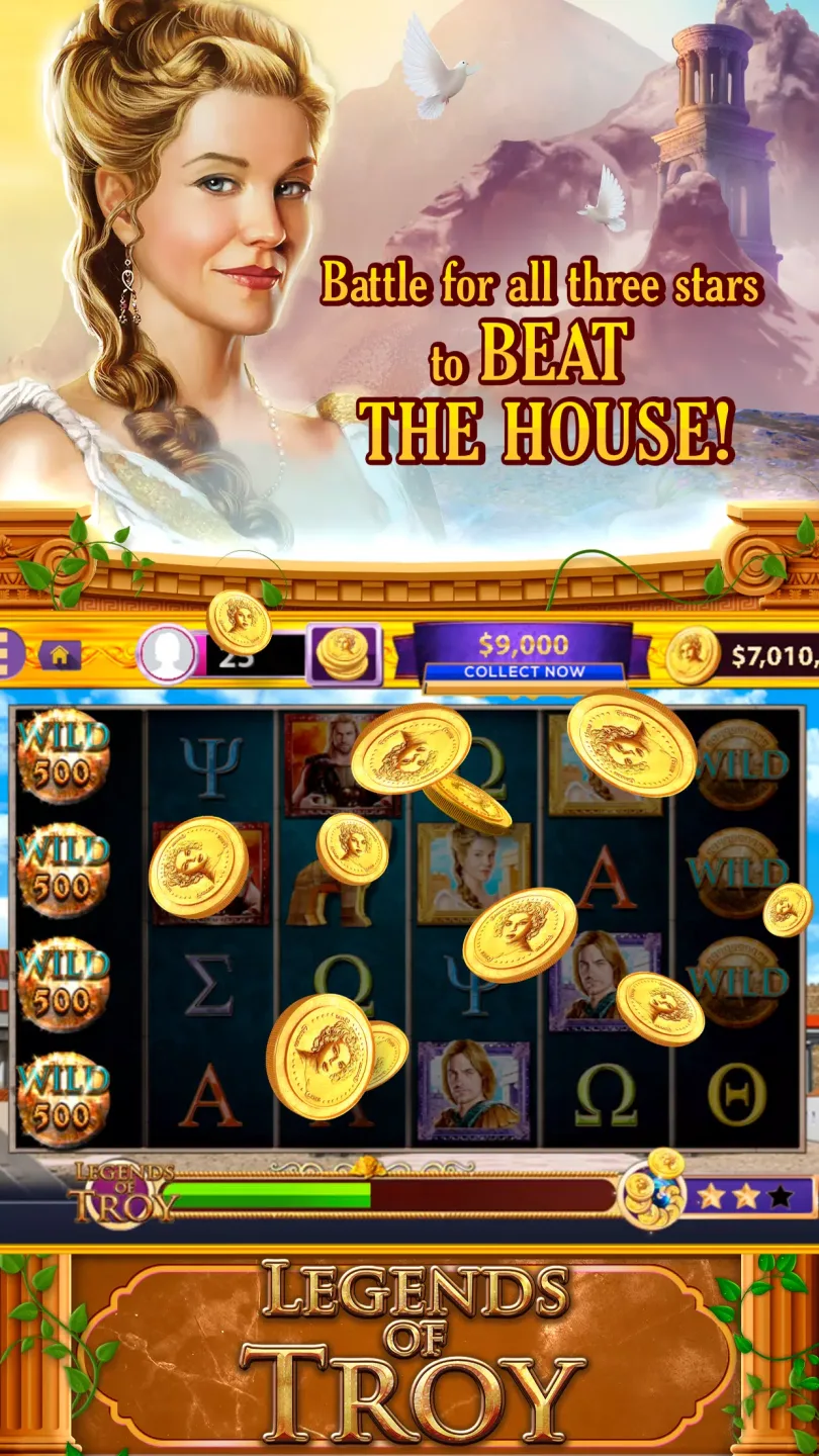 Golden Goddess Casino v2.5.7 4