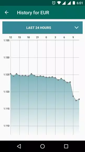 XRT: Exchange rates, converter 3