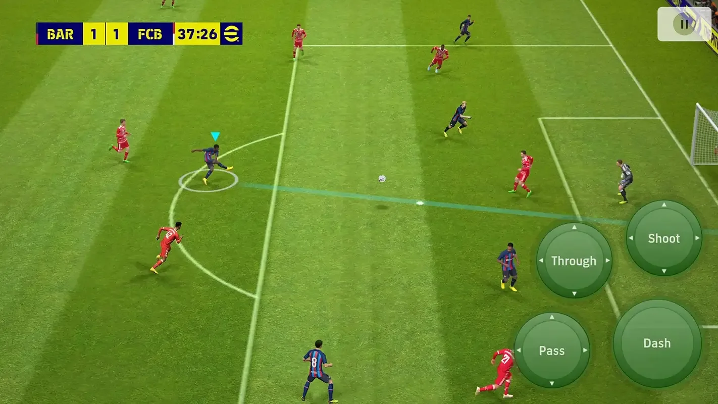 eFootball 2022 4