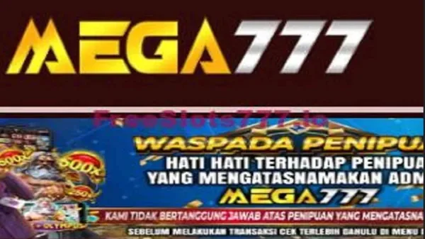 Mega777 2