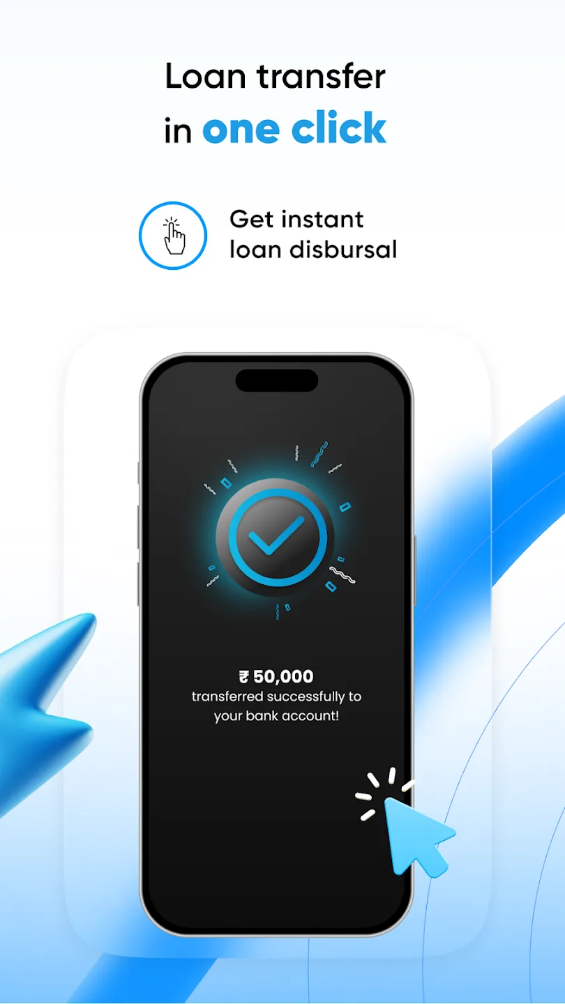 Zype Instant Personal Loan App 5