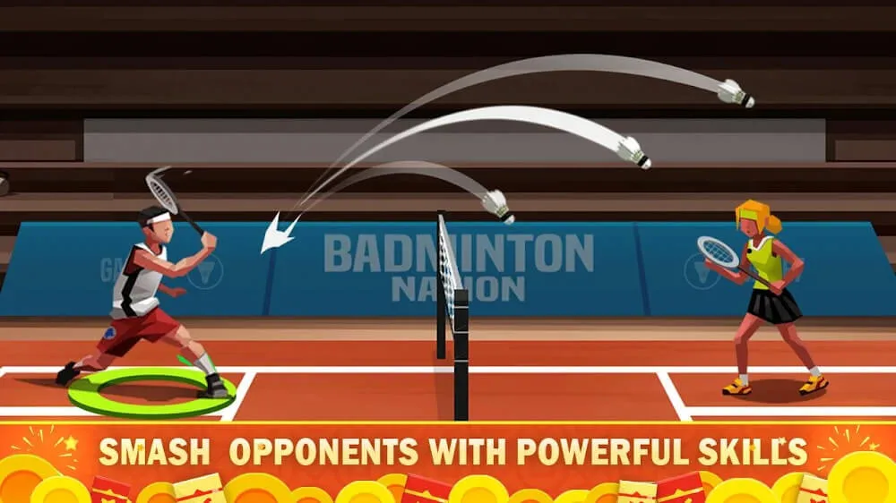 Badminton League Latest 2