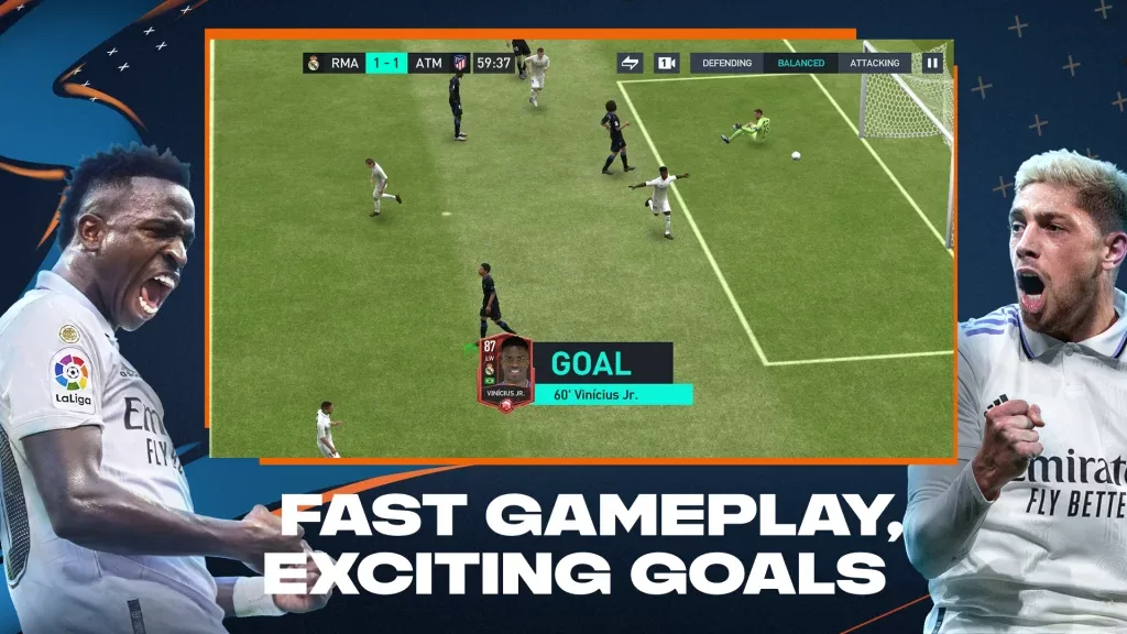 FIFA MOBILE Japan 1