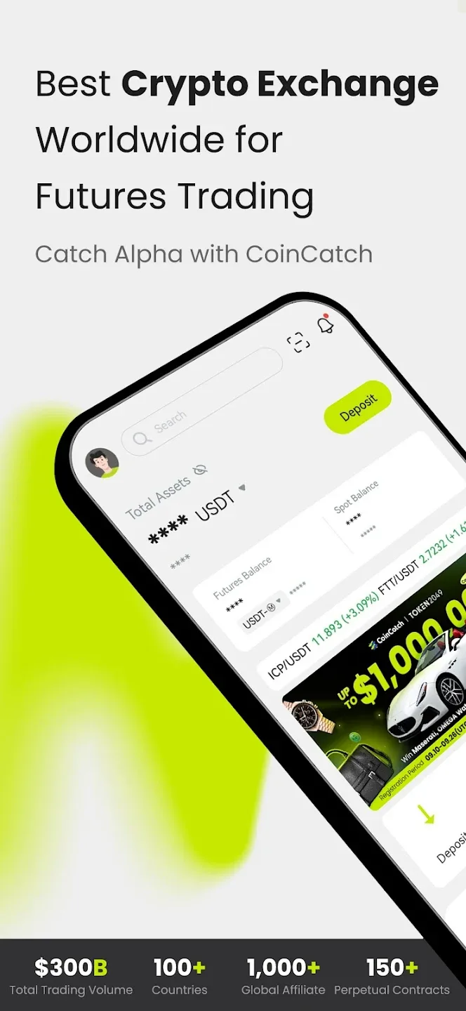 CoinCatch 1