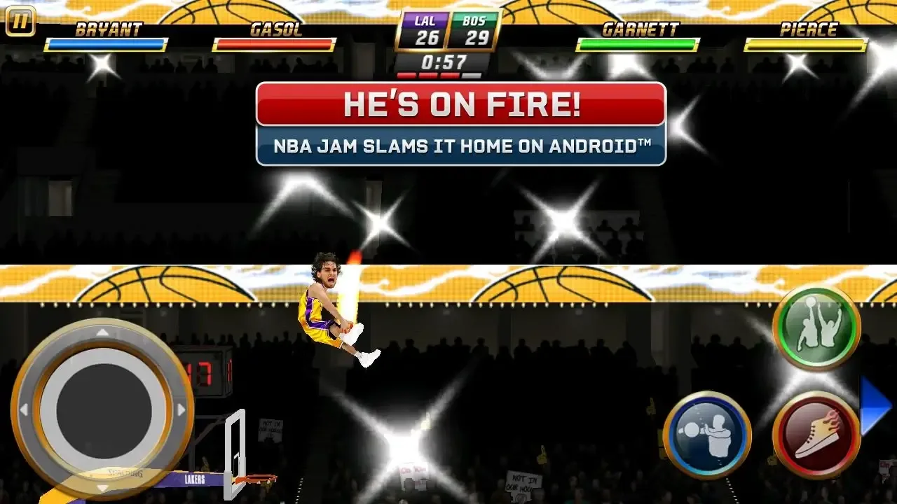 NBA JAM 1