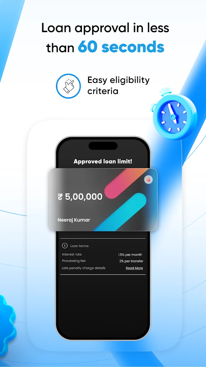 Zype Instant Personal Loan App 3