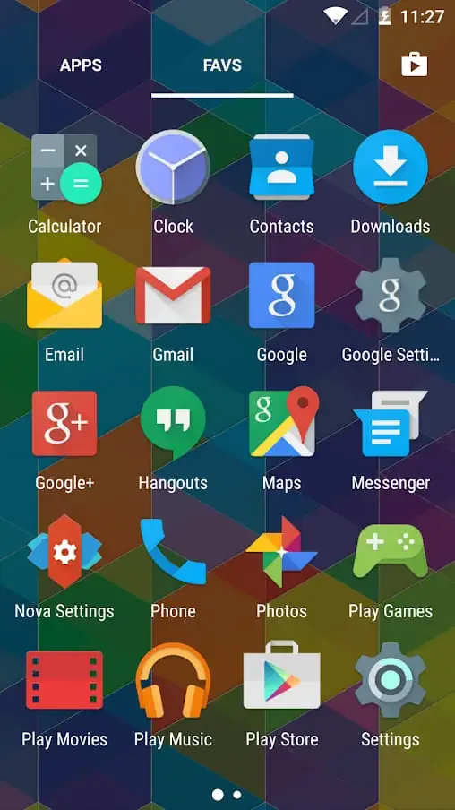 Nova Launcher Latest 1