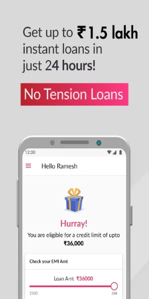 NIRA Instant Personal Loan App 2
