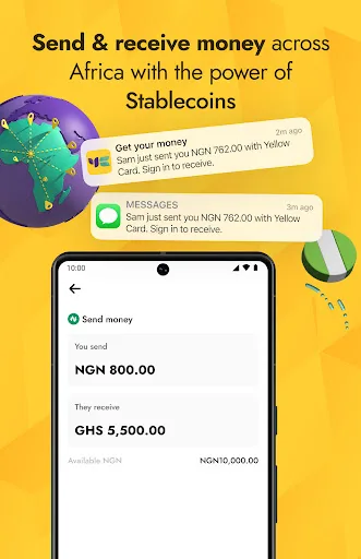 YellowCard: Buy & Sell Bitcoin 4