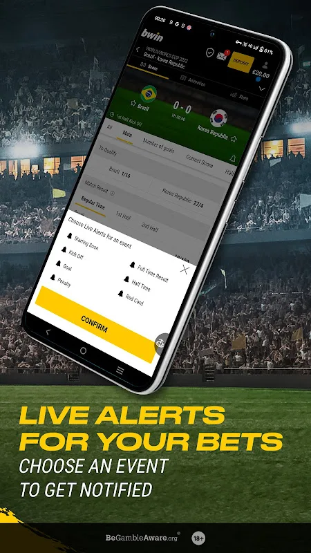 bwin™ - Sports Betting App 6