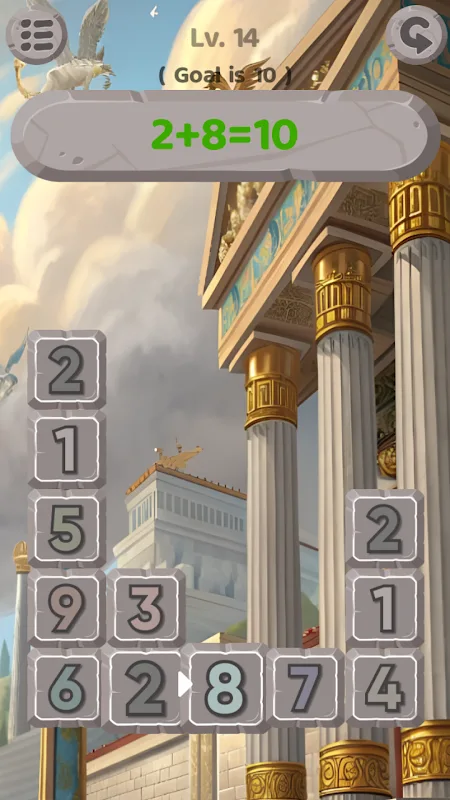 Gates Of Olympic 4