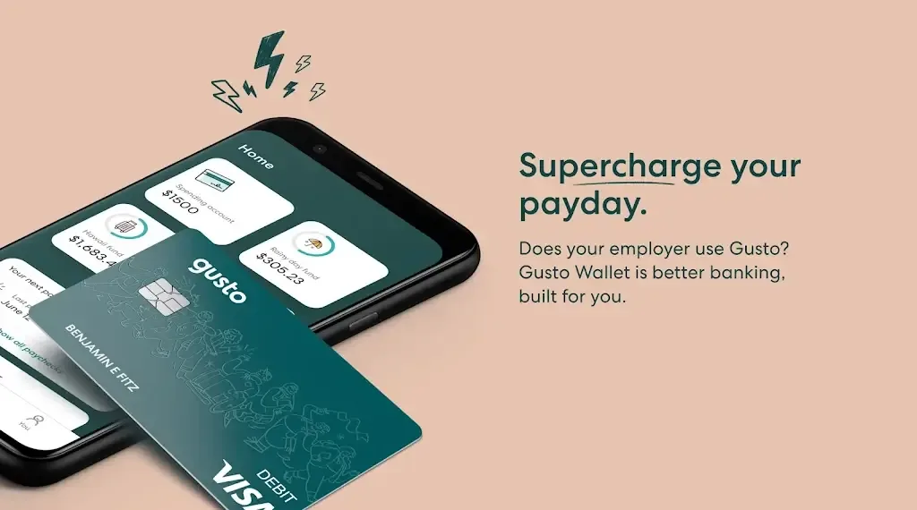 Gusto Wallet 2