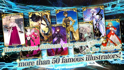 FateGrand Order 2
