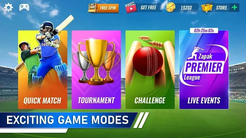 T20 Cricket Champions 3D 3