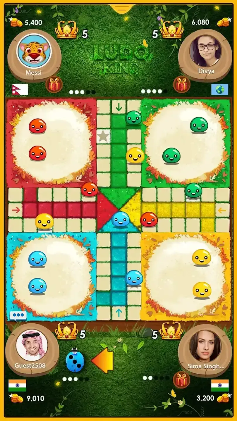 Ludo King Controller 3