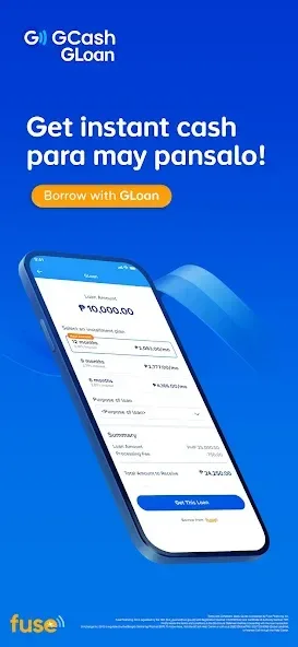 GCash 5