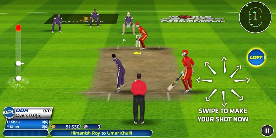 World Cricket Championship 1 2