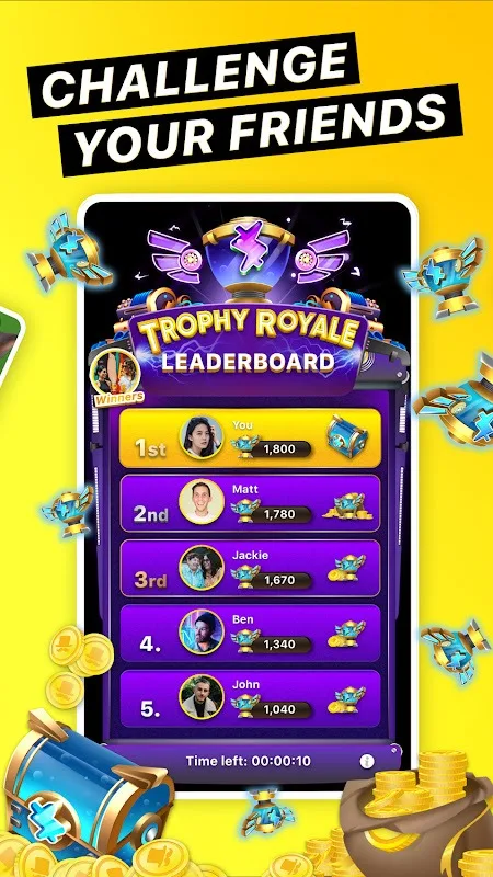 Lucky Day 4